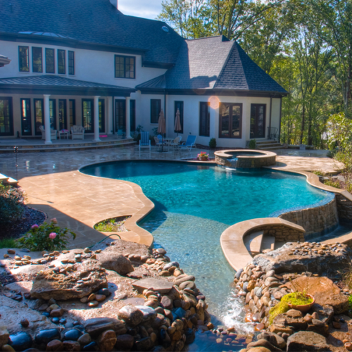 Clearwater Pools | Custom Swimming Pool Builder Nashville