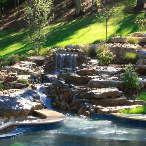 Clearwater Pools | Custom Swimming Pool Builder Nashville